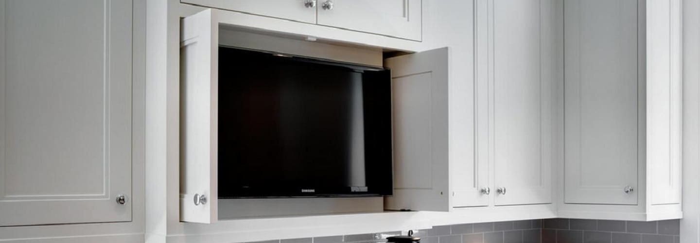 Маленькие телевизоры на кухню: рейтинг 2020 года по отзывам покупателей