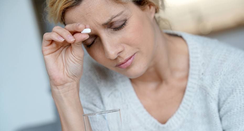 Новейшие таблетки от мигрени