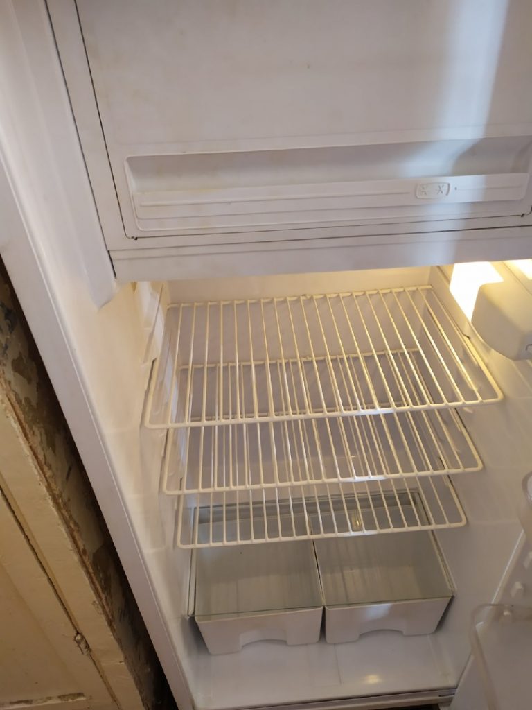 Неплохой холодильник родом из СССР