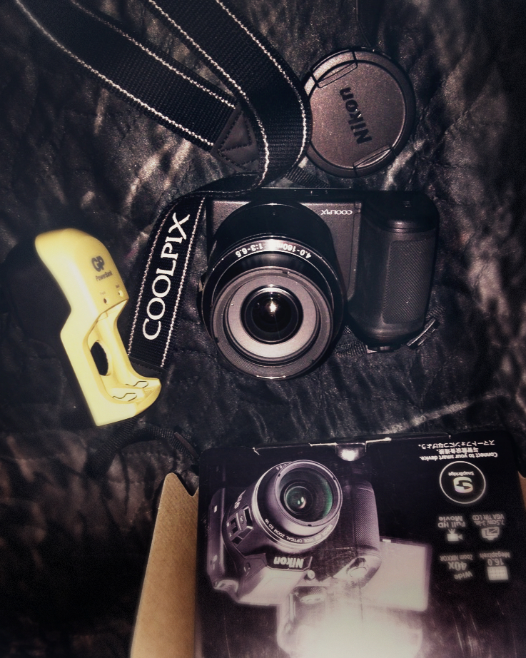 Бюджетный фотоаппарат хорошего качества для фотолюбителей - Nikon Сооlрiх b500.