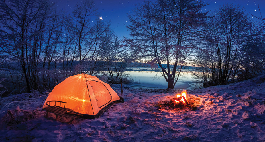 В поход, на рыбалку или на охоту: рейтинг лучших утеплённых зимних палаток в 2023 году